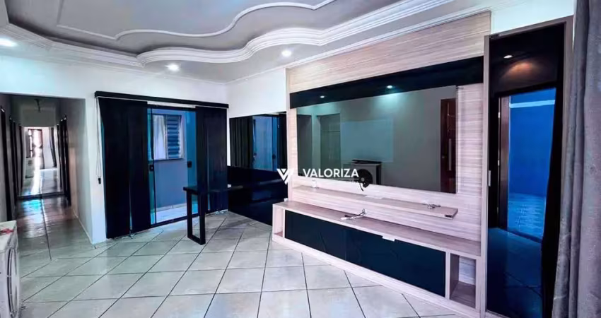 Casa com 3 dormitórios à venda, 104 m² por R$ 430.000,00 - Jardim Wanel Ville V - Sorocaba/SP
