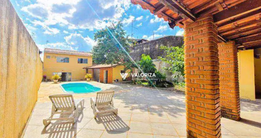 Casa com 4 quartos à venda, 260 m² por R$ 650.000 - Vila Carvalho - Sorocaba/SP