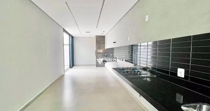 Casa com 3 quartos, sendo 1 suíte à venda, 112 m² por r$ 785.000 - condomínio terras de são francisco - sorocaba/sp