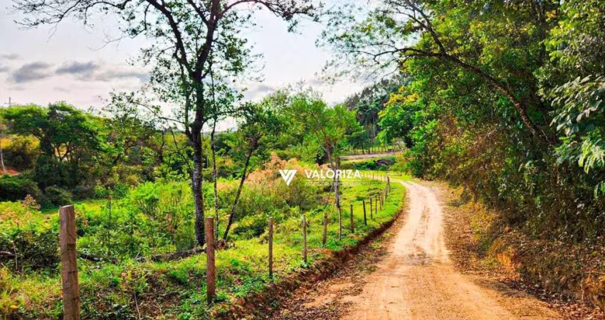 Área à venda, 145000 m² por r$ 3.000.000,00 - chácaras - mairinque/sp