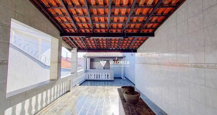 Casa com 4 dormitórios à venda, 206 m² por r$ 600.000,00 - vila santa rita - sorocaba/sp
