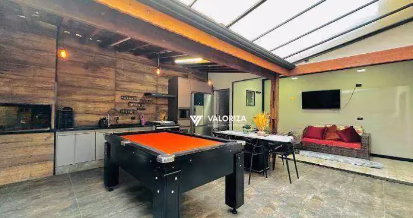 Casa à venda, 263 m² por r$ 1.200.000,00 - jardim piazza di roma ii - sorocaba/sp