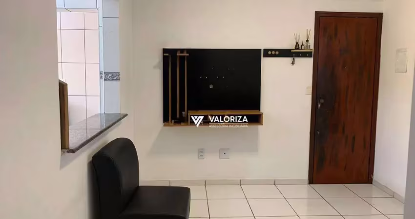 Apartamento à venda, 58 m² por r$ 205.000,00 - jardim são judas tadeu - sorocaba/sp