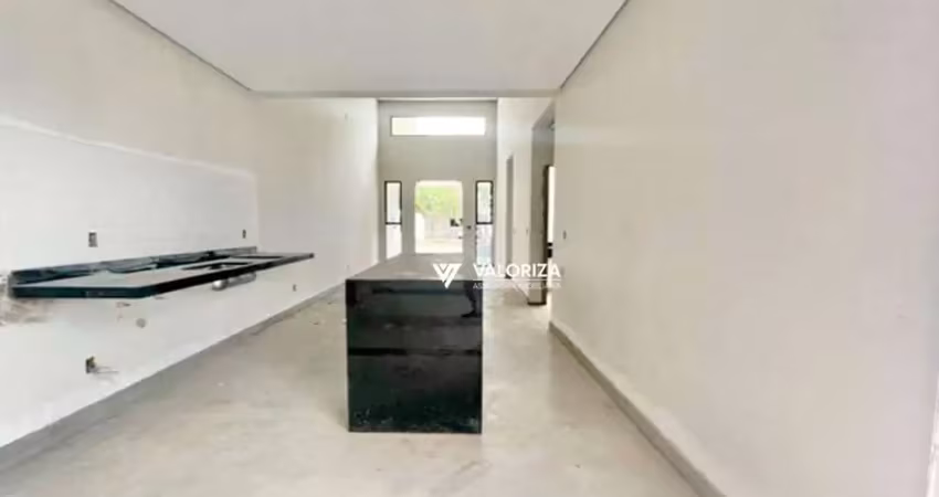 Casa com 3 suítes à venda, 115 m² por r$ 850.000 - condomínio terras de são francisco - sorocaba/sp