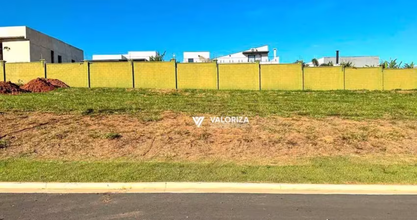 Terreno à venda, 300 m² por r$ 395.000,00 - alphaville - votorantim/sp