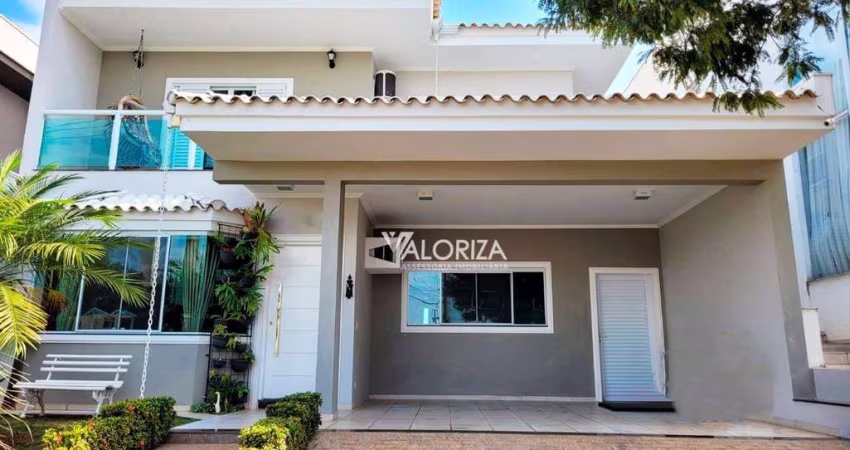 Casa com 3 dormitórios, 288 m² - venda por R$ 1.575.000,00 ou aluguel por R$ 9.340,00/mês - Condomínio Vila dos Inglezes - Sorocaba/SP