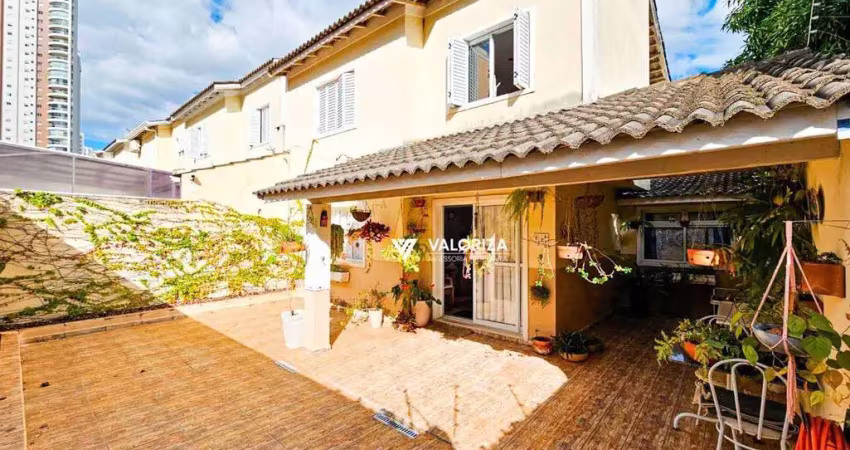 Casa com 3 suítes à venda, 153 m² por r$ 1.050.000 - condomínio vizzon ville - sorocaba/sp