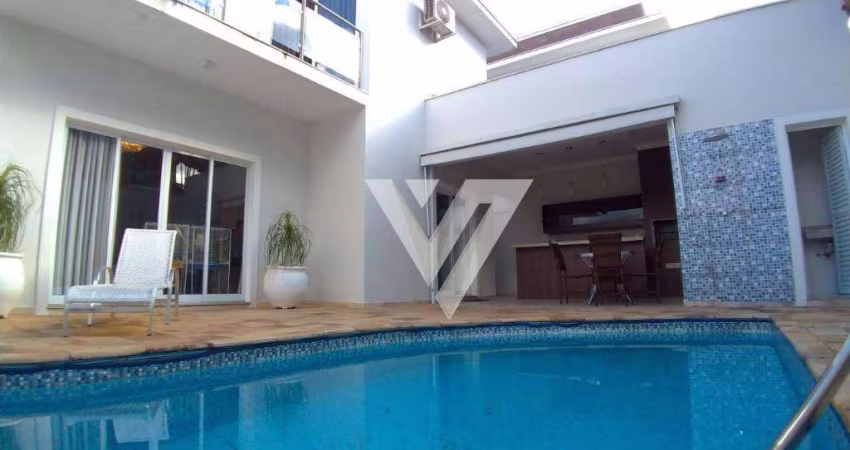 Casa com 3 dormitórios à venda, 280 m² por R$ 1.650.000,00 - Condomínio Mont Blanc - Sorocaba/SP