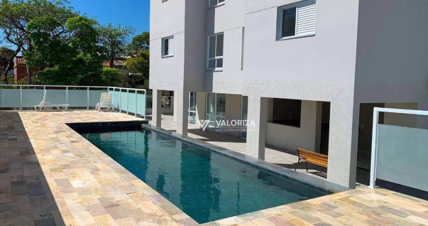Apartamento com 2 dormitórios à venda, 70 m² por R$ 495.000,00 - Centro - Sorocaba/SP