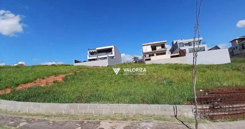 Terreno à venda, 399 m² por r$ 400.000,00 - parque três meninos - sorocaba/sp