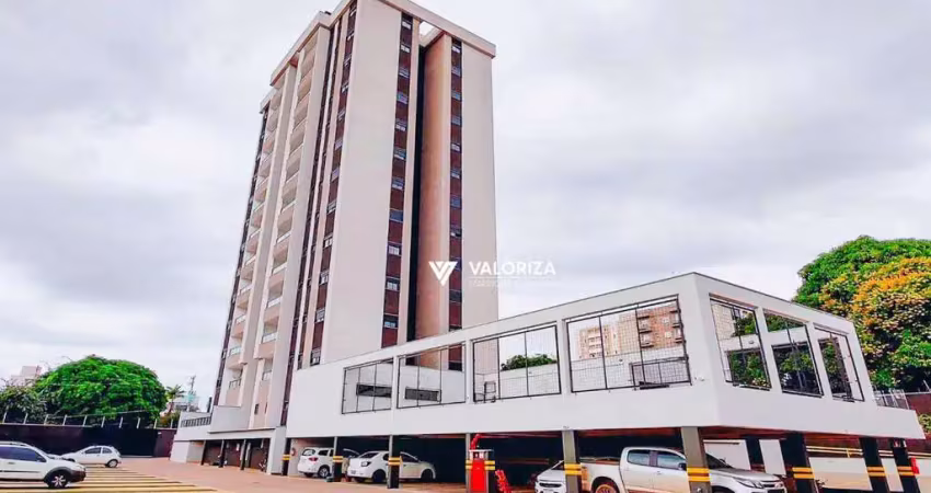 Apartamento com 3 quartos, sendo 1 suíte à venda, 73 m² por r$ 690.000 - edifício one jardim europa - sorocaba/sp