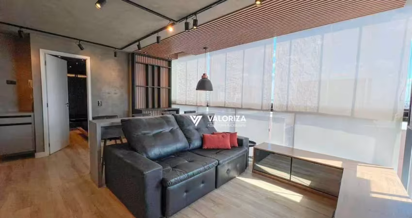 Studio com 1 dormitório à venda, 62 m² por R$ 595.000,00 - Condomínio JK Studio - Sorocaba/SP