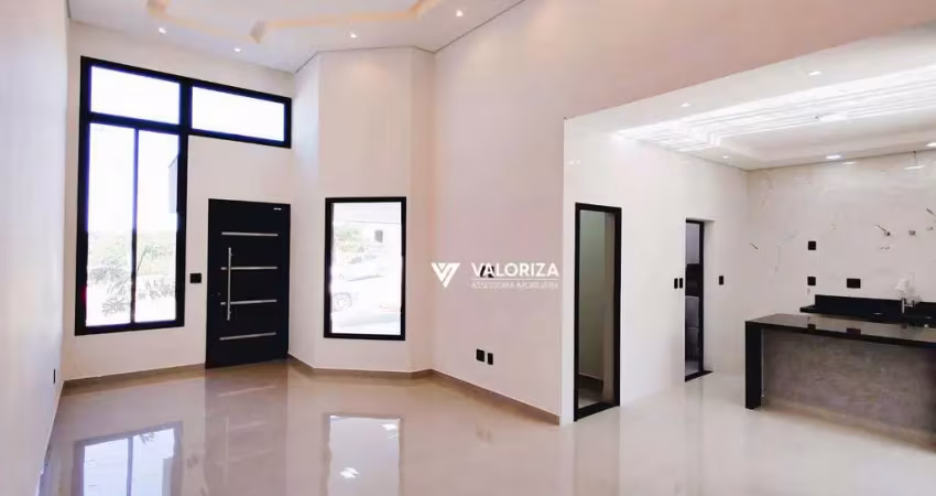 Casa com 3 suítes à venda, 140 m² por r$ 960.000 - condomínio helena maria - sorocaba/sp