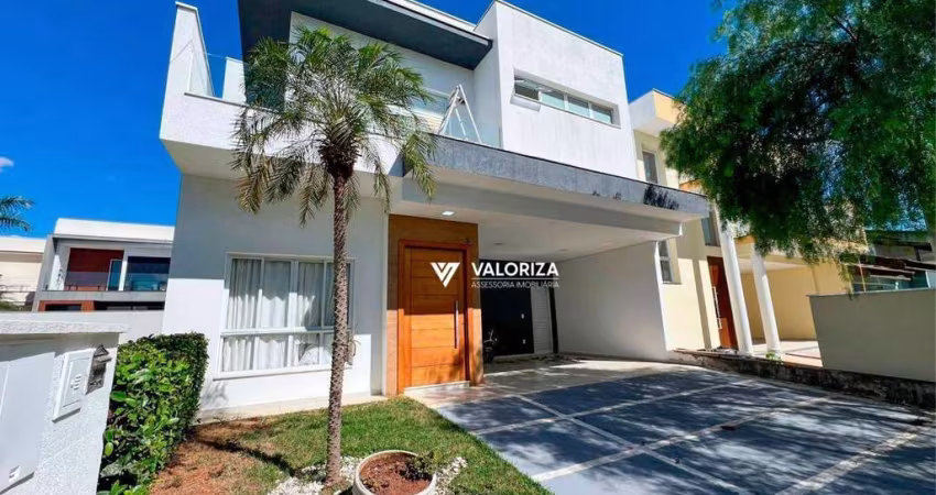 Casa com 3 dormitórios à venda, 240 m² por R$ 1.450.000,00 - Condomínio Ibiti Royal Park - Sorocaba/SP
