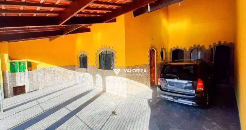 Casa com 4 quartos para alugar, 220 m² por r$ 3.184/mês - jardim planalto - sorocaba/sp