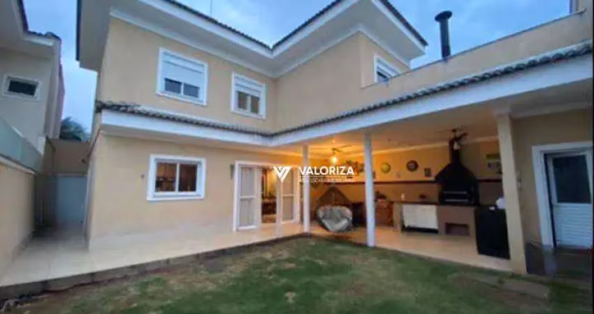Casa em condomínio fechado com 3 quartos à venda na Rua Fioravante Sajo, 348, Ibiti Royal Park, Sorocaba