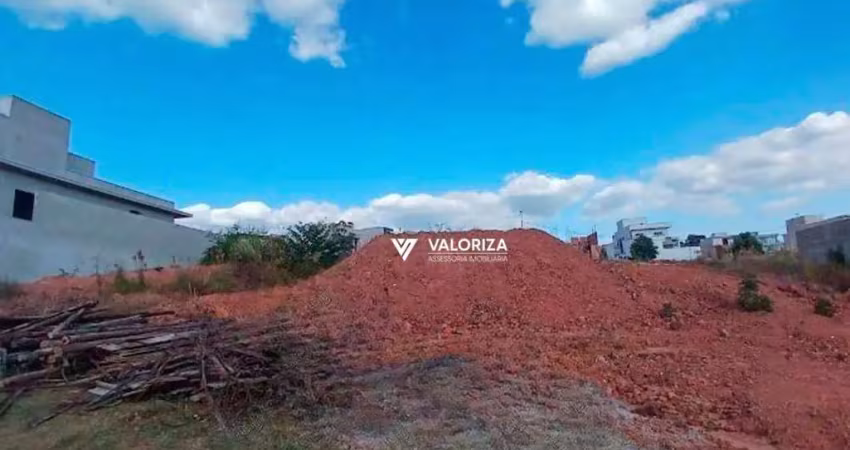 Terreno à venda, 312 m² por r$ 330.000,00 - residencial pampulha - sorocaba/sp