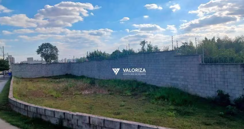 Terreno à venda, 425 m² por r$ 430.000,00 - residencial pampulha - sorocaba/sp