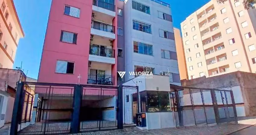 Apartamento com 2 dormitórios à venda, 65 m² por r$ 365.000,00 - jardim europa - sorocaba/sp