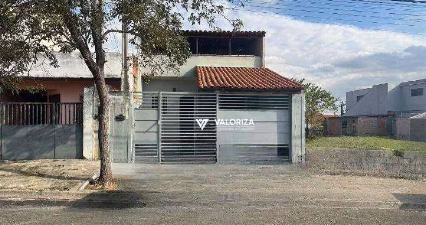 Casa com 2 dormitórios para alugar, 75 m² por R$ 2.058,00/mês - Jardim Residencial Villa Amato - Sorocaba/SP