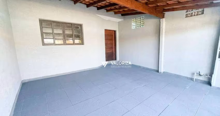 Casa com 2 quartos à venda, 93 m² por R$ 290.000 - Parque Esmeralda - Sorocaba/SP