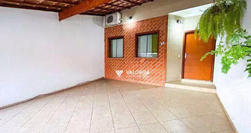 Casa com 3 quartos, sendo 1 suíte à venda, 110 m² por R$ 420.000 - Wanel Ville - Sorocaba/SP