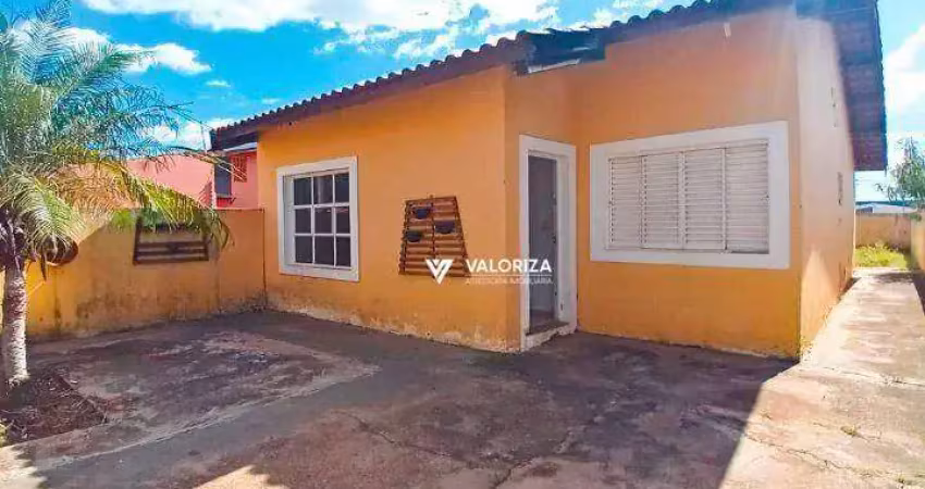 Casa com 2 dormitórios à venda, 70 m² por R$ 265.000,00 - Wanel Ville - Sorocaba/SP