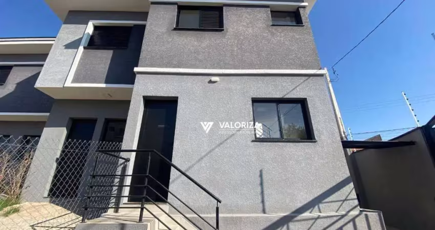 Casa com 1 dormitório à venda, 54 m² por R$ 280.000,00 - Jardim Piazza di Roma I - Sorocaba/SP