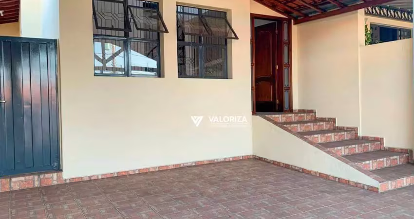 Casa com 3 dormitórios à venda, 150 m² por R$ 490.000,00 - Jardim Guadalajara - Sorocaba/SP