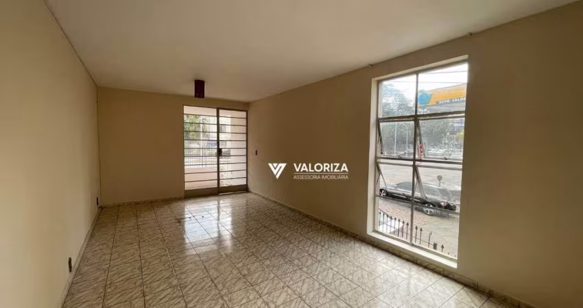 Apartamento com 2 dormitórios para alugar, 100 m² por R$ 1.538,00/mês - Jardim Vergueiro - Sorocaba/SP