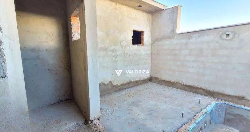 Casa com 3 quartos, sendo 1 suíte à venda, 94 m² por R$ 699.000 - Condomínio Residencial Jardim - Sorocaba/SP