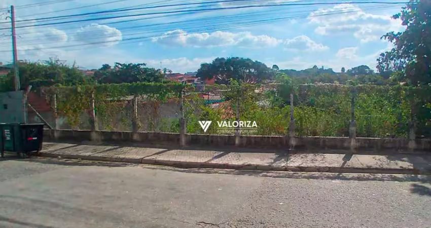 Terreno à venda, 750 m² por r$ 320.000,00 - vila mineirão - sorocaba/sp