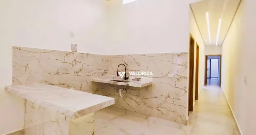 Casa com 2 dormitórios à venda, 61 m² por r$ 310.000,00 - loteamento dinorá rosa - sorocaba/sp