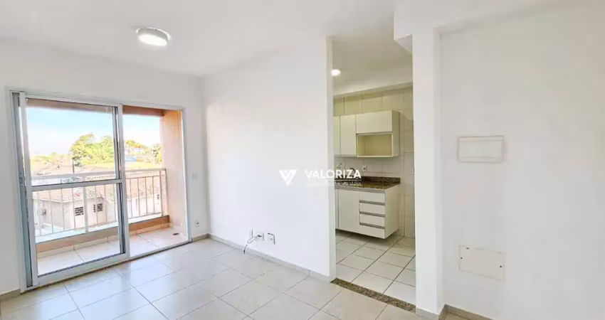 Apartamento com 2 dormitórios à venda, 54 m² por r$ 349.000,00 - condomínio vista garden - sorocaba/sp