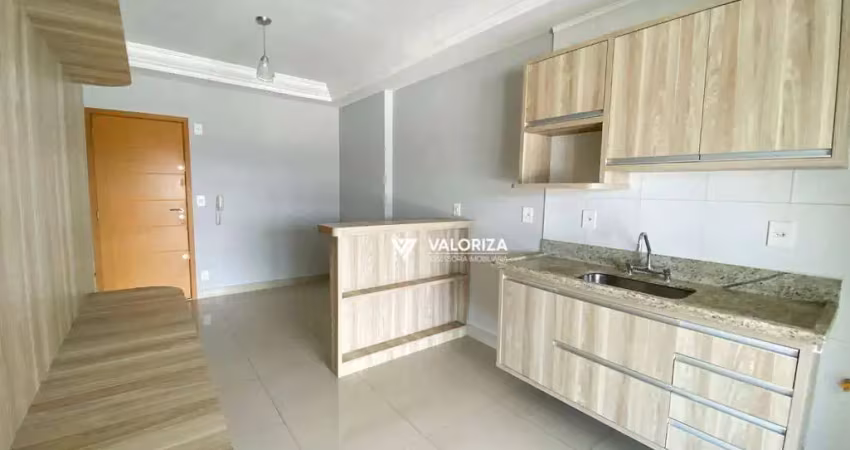 Apartamento com 1 dormitório para alugar, 53 m² por R$ 3.820,00/mês - Parque Campolim - Sorocaba/SP