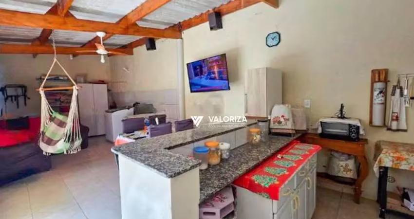Casa com 3 dormitórios à venda, 143 m² por r$ 620.000,00 - residencial vila paradiso - sorocaba/sp