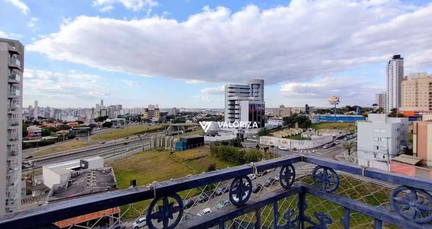 Apartamento com 2 dormitórios à venda, 65 m² por r$ 480.000,00 - parque campolim - sorocaba/sp