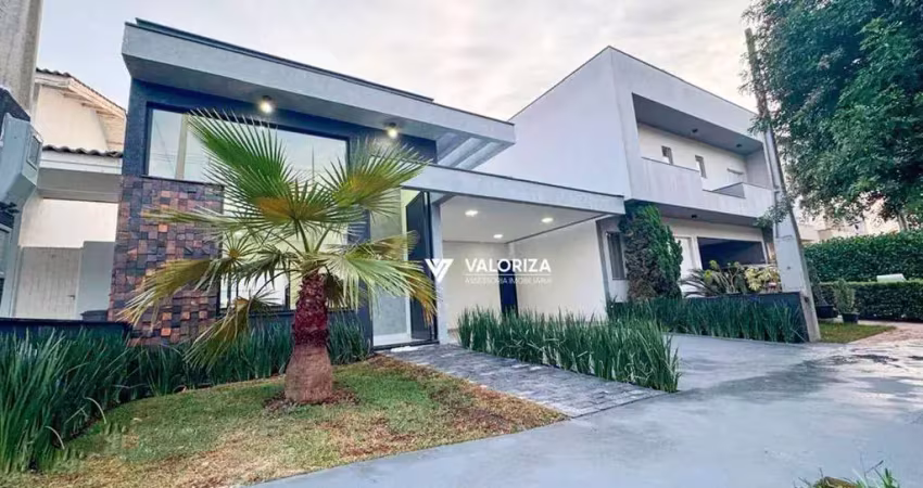 Casa com 3 dormitórios à venda, 135 m² por R$ 895.000,00 - Jardim Golden Park Residencial - Sorocaba/SP