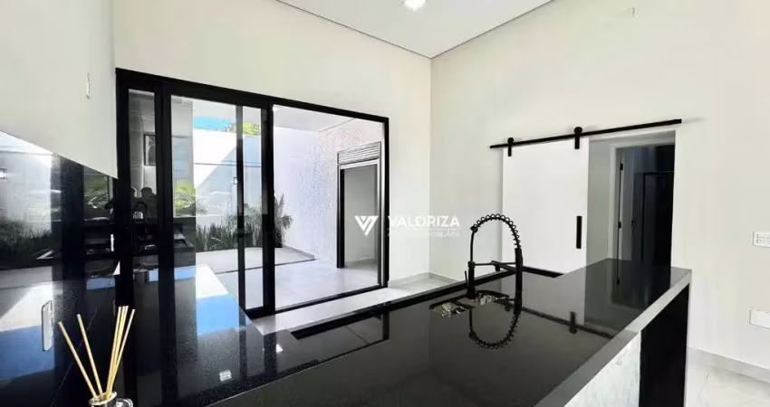 Casa com 3 dormitórios à venda, 135 m² por r$ 895.000,00 - jardim golden park residencial - sorocaba/sp