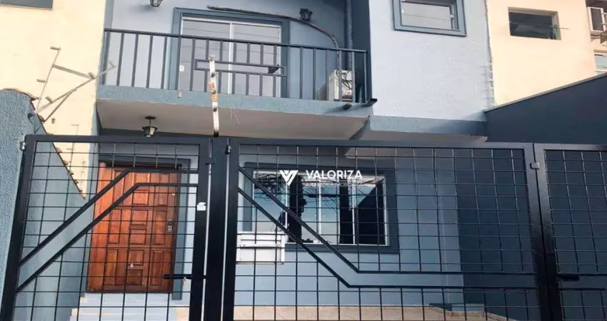 Casa com 3 quartos, sendo 1 suíte à venda, 107 m² por R$ 430.000 - Jardim Simus - Sorocaba/SP
