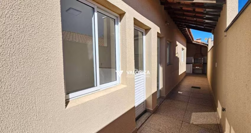 Casa com 2 dormitórios à venda, 50 m² por R$ 250.000,00 - Condomínio Residencial Savoia - Sorocaba/SP