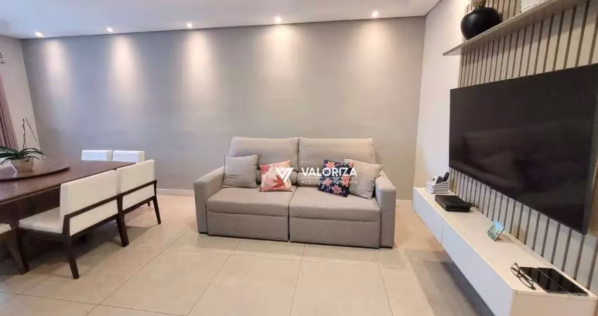 Casa com 3 dormitórios à venda, 93 m² por R$ 850.000,00 - Residencial Villa Bella - Sorocaba/SP