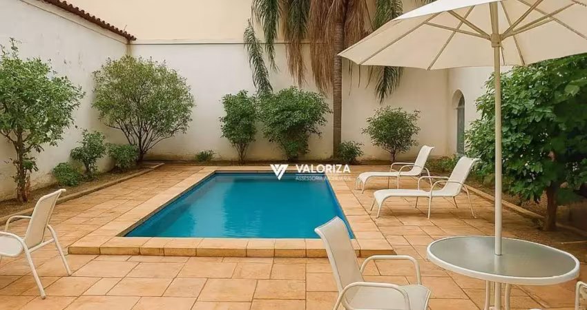 Casa com 4 quartos, sendo 1 suíte  à venda, 369 m² por r$ 990.000 - vila trujillo - sorocaba/sp