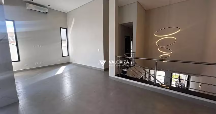 Casa com 4 dormitórios, 259 m² - venda por R$ 2.280.000,00 ou aluguel por R$ 12.434,92 - Condomínio Ibiti Reserva - Sorocaba/SP