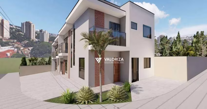 Casa à venda, 77 m² por R$ 350.000,00 - Jardim Piazza di Roma I - Sorocaba/SP