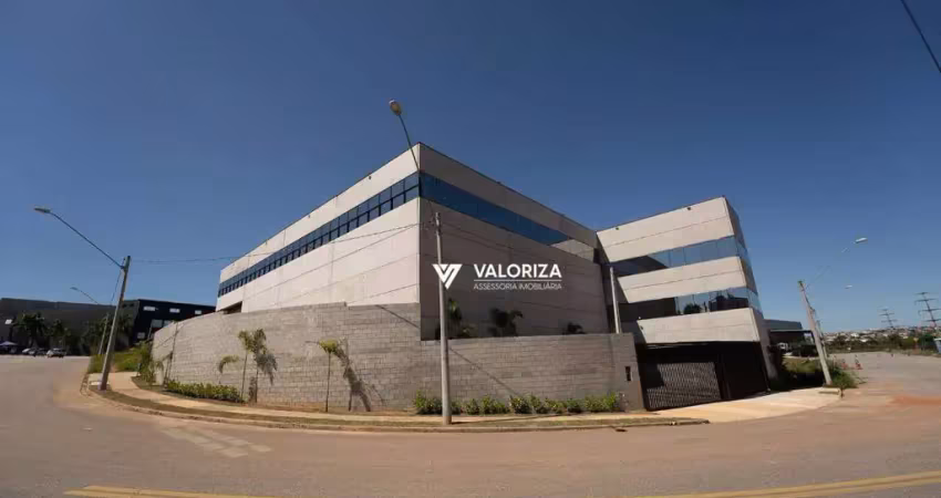 Galpão à venda, 1000 m² por R$ 6.500.000,00 - Além Linha - Sorocaba/SP