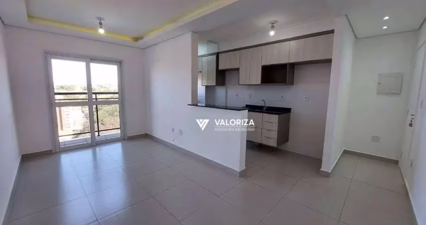 Apartamento com 2 dormitórios à venda, 53 m² - Residencial Platinum Iguatemi - Votorantim/SP