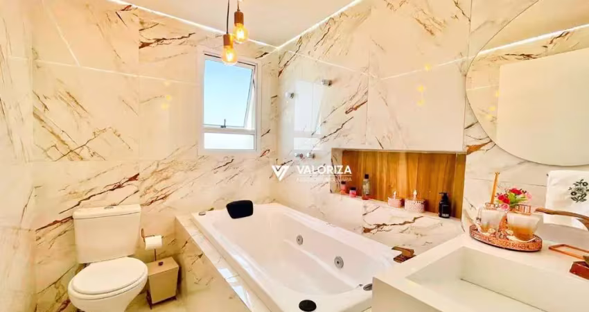 Apartamento com 2 quartos, sendo 1 suíte à venda, 63 m² por R$ 610.000 - Natural Park Residencial - Sorocaba/SP