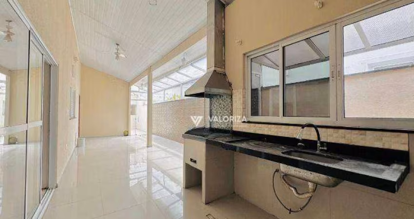 Casa com 3 dormitórios, 250 m² - venda por R$ 1.390.000,00 ou aluguel por R$ 7.839,67/mês - Condomínio Gramados de Sorocaba - Sorocaba/SP