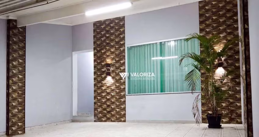 Casa com 3 dormitórios à venda, 159 m² por R$ 370.000,00 - Jardim São Guilherme - Sorocaba/SP